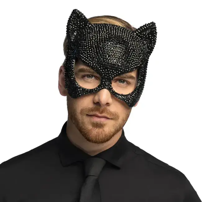Half Masker Mirage Cat