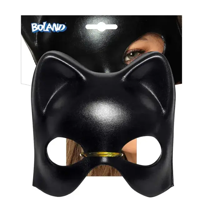 Half Masker Kat
