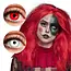 3 Maands Duo lenzen - Creepy Clown