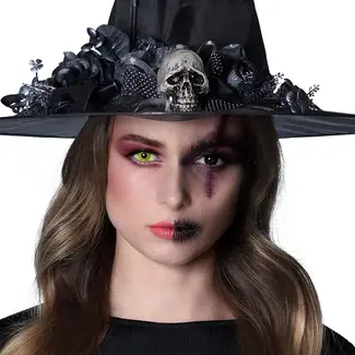 Boland 3 Maands Duo lenzen - Crazy Witch