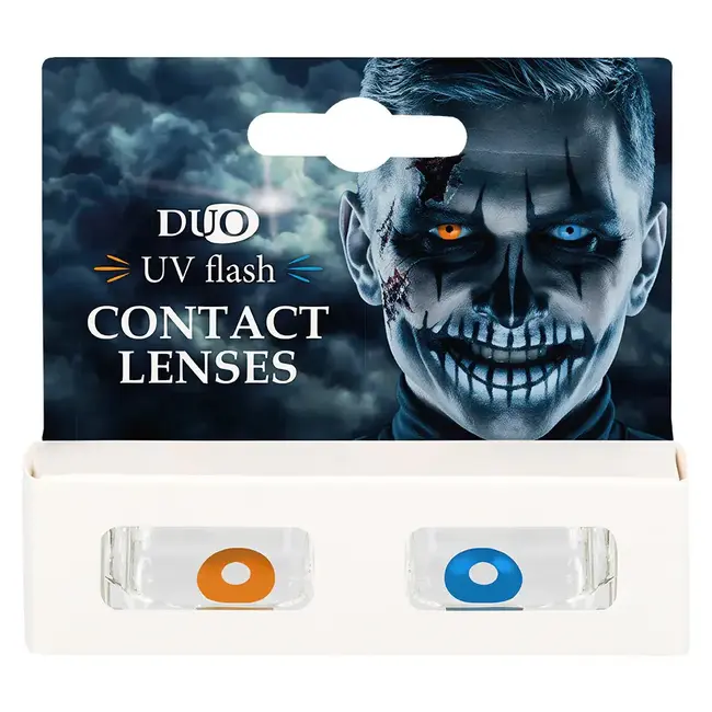 3 Maands Duo lenzen - Jester