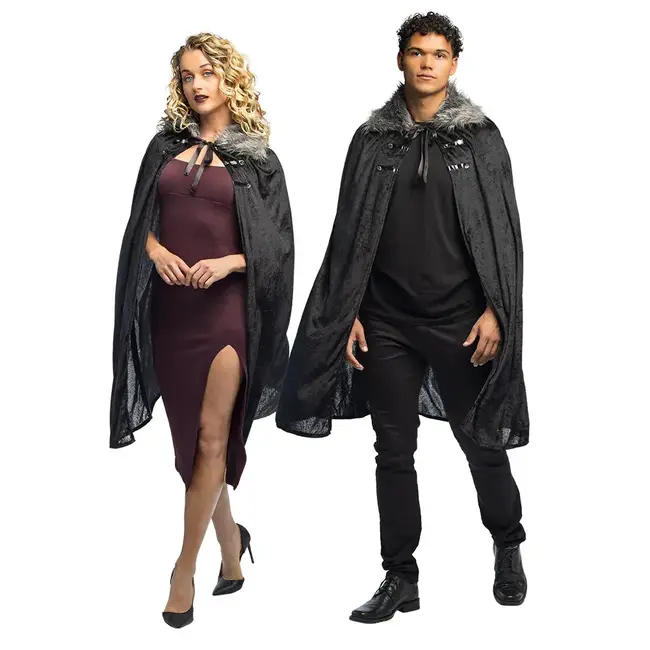 Cape Crimson Zwart - 113 cm