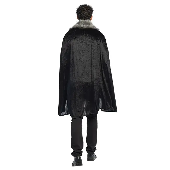 Cape Crimson Zwart - 113 cm