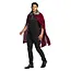 Cape Crimson Bordeaux - 113 cm