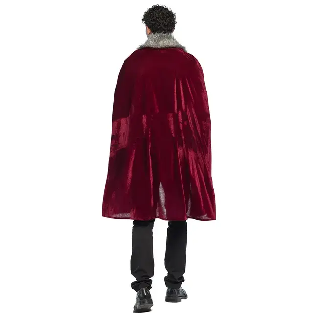 Cape Crimson Bordeaux - 113 cm