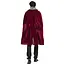 Cape Crimson Bordeaux - 113 cm