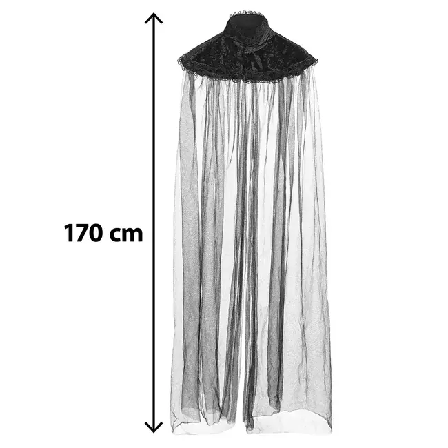 Cape Carmilla - 170 cm