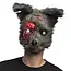 Pluchen Masker Bloederig Weerwolf