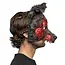 Pluchen Masker Bloederig Weerwolf