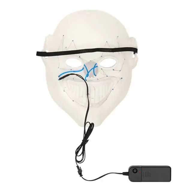 Led-masker Clown