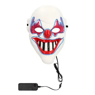 Boland Led-masker Clown