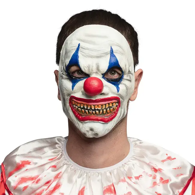 Foam Masker - Clown Bluster