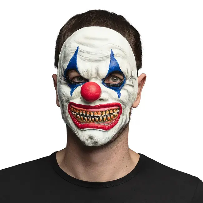 Foam Masker - Clown Bluster