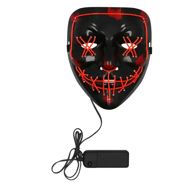 LED Masker - 6 kleuren