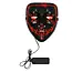 LED Masker - 6 kleuren