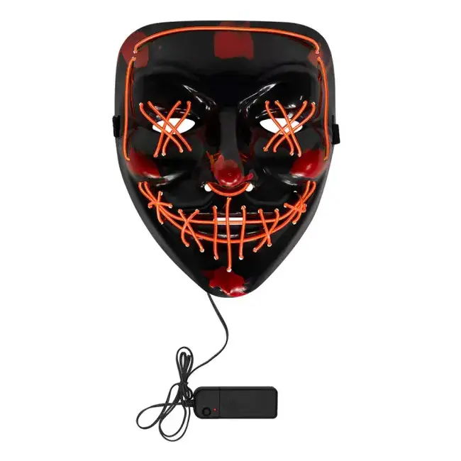 LED Masker - 6 kleuren