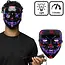LED Masker - 6 kleuren