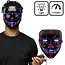 LED Masker - 6 kleuren