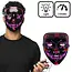 LED Masker - 6 kleuren