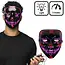 LED Masker - 6 kleuren