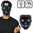 LED Masker - 6 kleuren