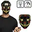 LED Masker - 6 kleuren