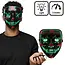 LED Masker - 6 kleuren