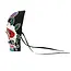 Gezichtsmasker Day of the Dead Deluxe