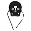 Gezichtsmasker Day of the Dead Deluxe