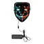 Led-masker Killer Smile Duo