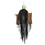 Hangdecoratie Creepy Mummy - 160 cm