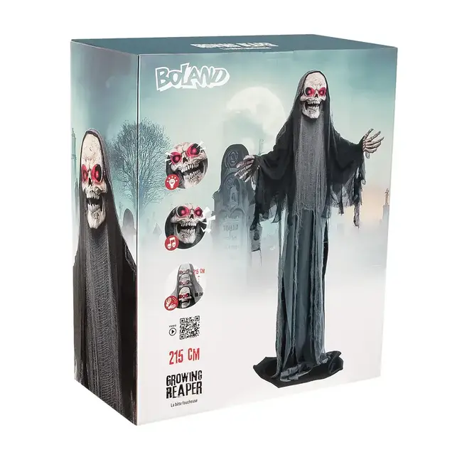 Staande Decoratie Growing Reaper - pop-up 180 tot 215 cm