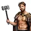 Viking Hamer - 53 cm
