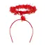 Set Duivel Rood - Diadeem Halo en Vleugels