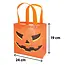 Tasje Halloween - 4 ass. - 24 x 19,5 cm