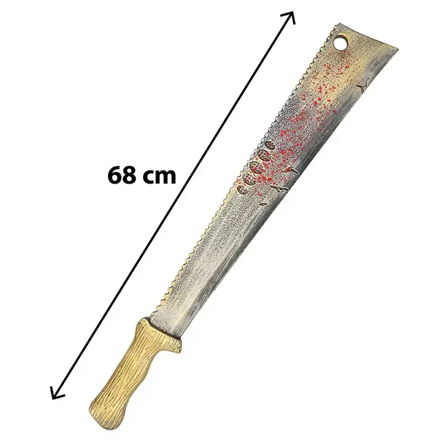 Machete Butcherfang - 68 cm