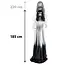 Staande Decoratie Ghost Widow - pop-up 185 tot 225 cm