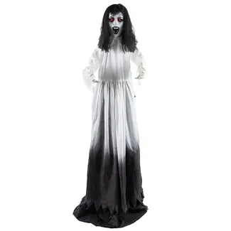Boland Staande Decoratie Ghost Widow - pop-up 185 tot 225 cm