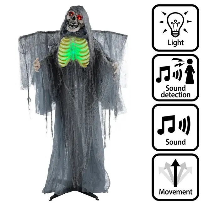 Staande Decoratie Crypt Keeper - 170 cm