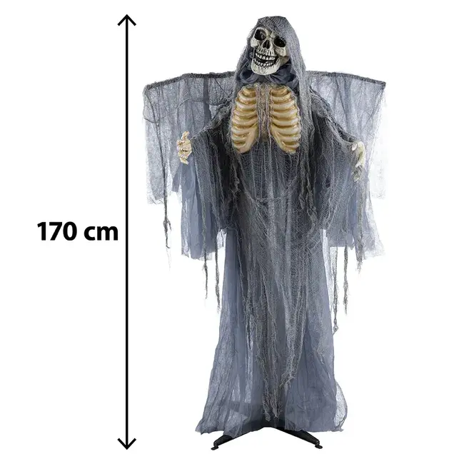 Staande Decoratie Crypt Keeper - 170 cm