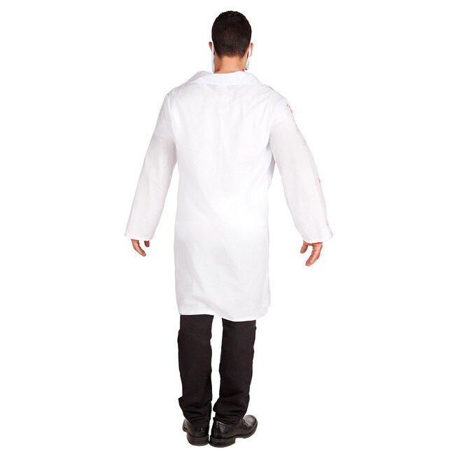Bloederige Doktersjas