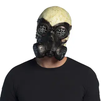 Boland Latex Hoofd Masker Gas Skull