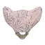 Latex Hoofd Masker Horror Cat