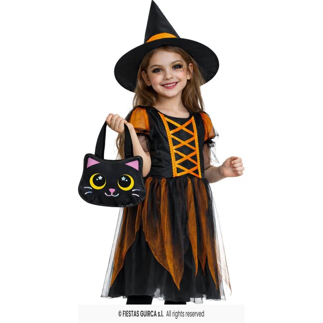 Candy Cat Bag - 29x31 cm