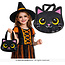 Candy Cat Bag - 29x31 cm