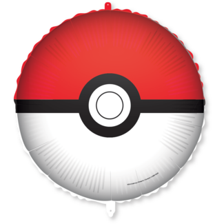 Pokémon Folieballon Pokémon Pokébal - 45cm