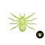 Glow in the dark Spinnen - 4 st - ... cm