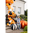 Folieballon Vogelverschrikker - 60 x 100 cm