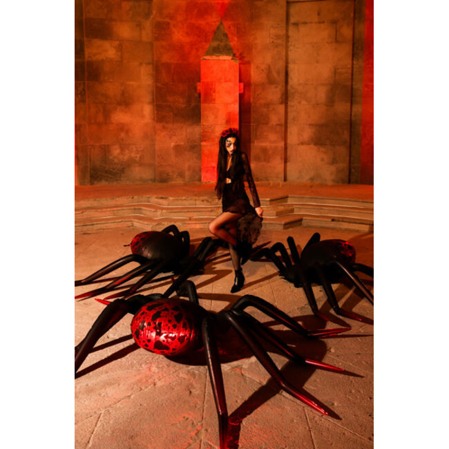 Folieballon  spin  XXL - 275 x 152 cm