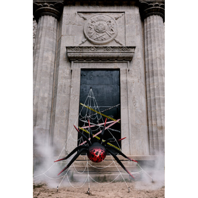 Folieballon  spin  XXL - 275 x 152 cm